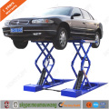 hot sale used car lifts for sale/ scissor car lift 3000kg/ auto car wash machine